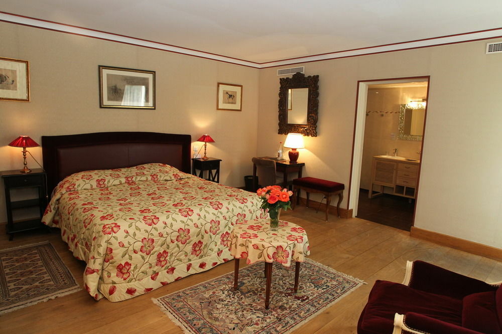ברביזון Hotellerie Du Bas-Breau מראה חיצוני תמונה